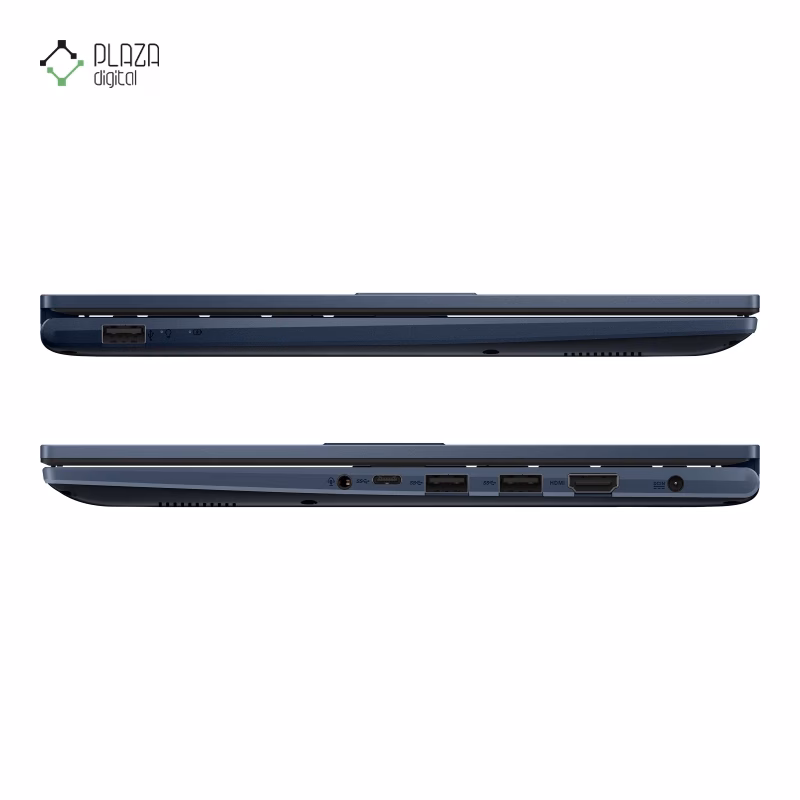 لپ تاپ ایسوس 15.6 اینچی مدل VivoBook 15 X1504VA i7 1355U 40GB 512GB UHD پلازادیجیتال