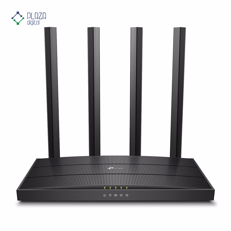 روتر بی‌ سیم تی پی لینک مدل Archer C6 AC1200 پلازا دیجیتال