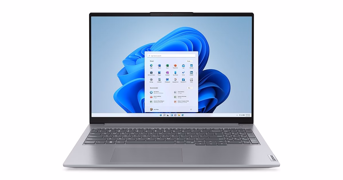 ThinkBook 16 Ultra 7 155H 32GB 2TB Arc