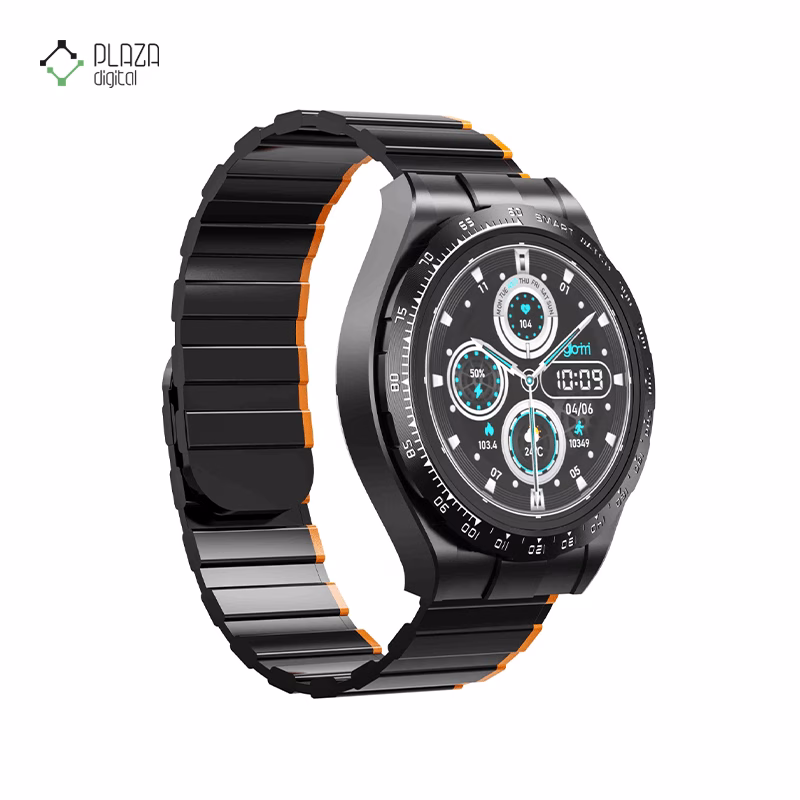 ساعت هوشمند شیائومی مدل Glorimi M4 Pro پلازادیجیتال