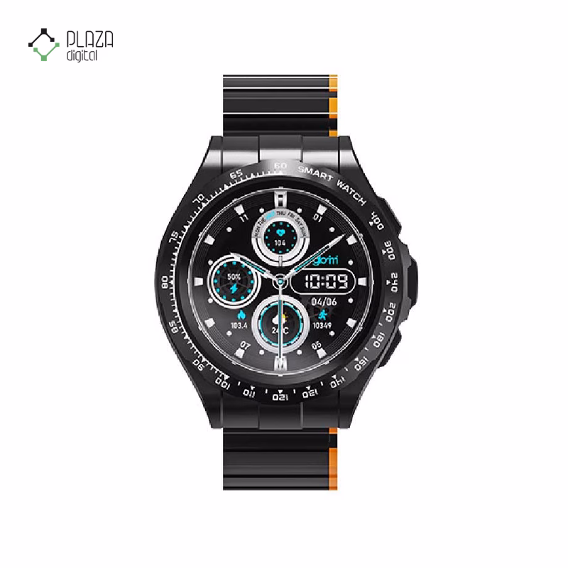 ساعت هوشمند شیائومی مدل Glorimi M4 Pro پلازادیجیتال