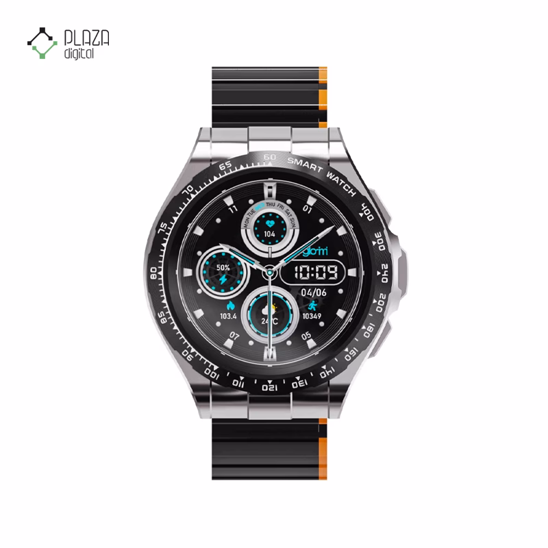ساعت هوشمند شیائومی مدل Glorimi M4 Pro پلازادیجیتال