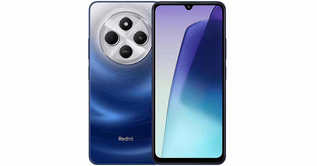 گوشی موبايل شیائومی مدل Redmi 14C 4G