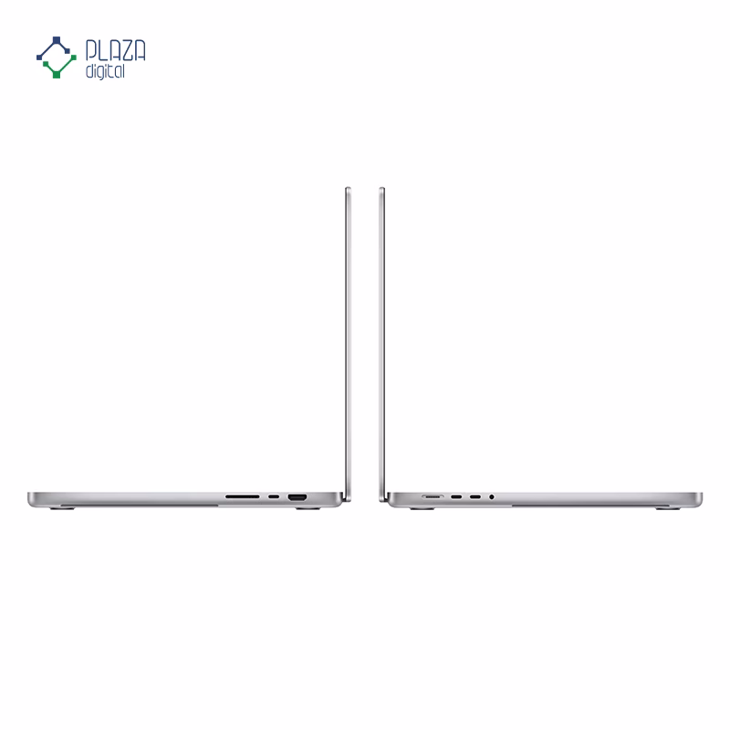 درگاه های لپ تاپ اپل 16 اینچی مدل مک بوک پرو MX2V3 2024 M4 Max 36GB 1TB پلازا دیجیتال