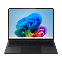 لپ تاپ مایکروسافت 13.8 اینچی مدل Surface Laptop 7 X Elite 64GB 1TB Adreno رنگ مشکی پلازا دیجیتال