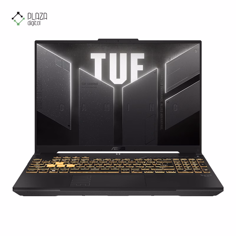 لپ تاپ ایسوس 16 اینچی مدل TUF Gaming F16 FX607JU i7 13650HX 32GB 2TB RTX4050