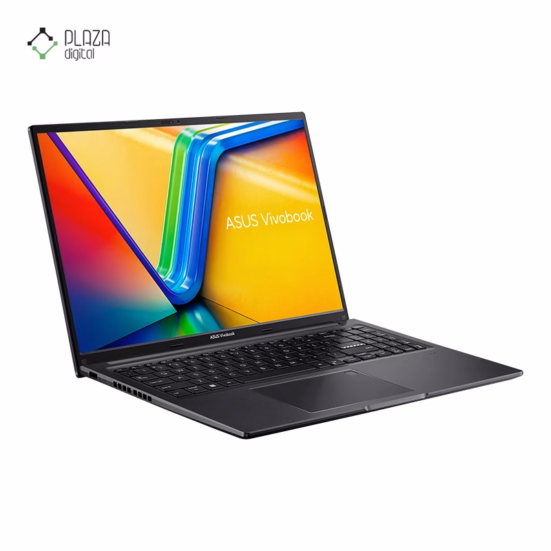 نمای سمت راست لپ تاپ ایسوس 16 اینچی مدل Vivobook 16 F1605VA i7 1355U 16GB 1TB Iris Xe رنگ مشکی پلازا دیجیتال