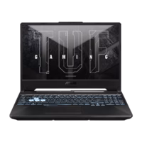 لپ تاپ ایسوس 15.6 اینچی مدل TUF Gaming A15 FA506NFR R7 7435HS 24GB 1TB RTX2050 پلازادیجیتال