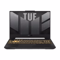 لپ تاپ ایسوس 15.6 اینچی مدل TUF Gaming F15 FX507ZC4 i5 12500H 32GB 2TB RTX3050 پلازادیجیتال