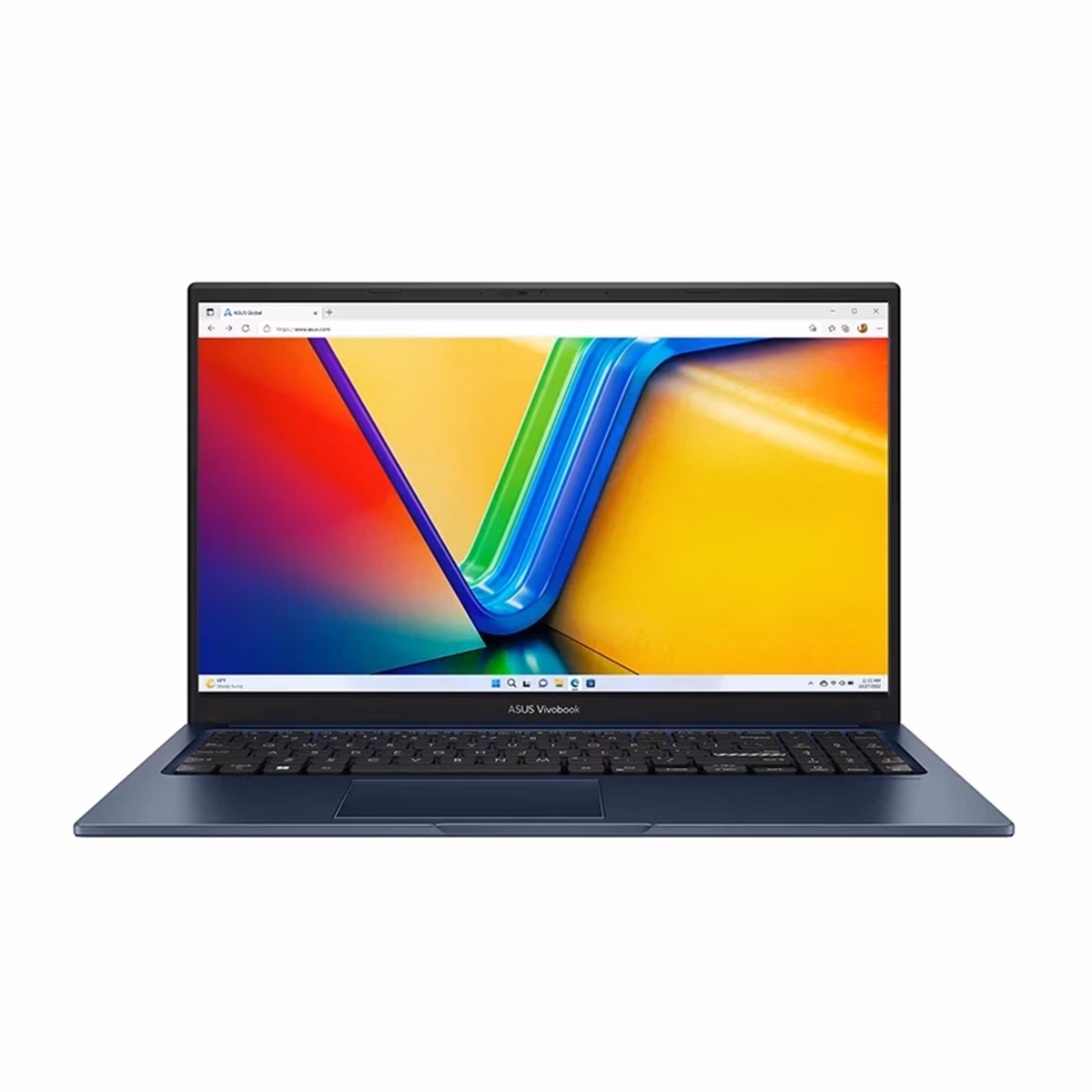 لپ تاپ ایسوس 15.6 اینچی مدل VivoBook 15 F1504ZA i5 1235U 8GB 512GB UHD پلازادیجیتال