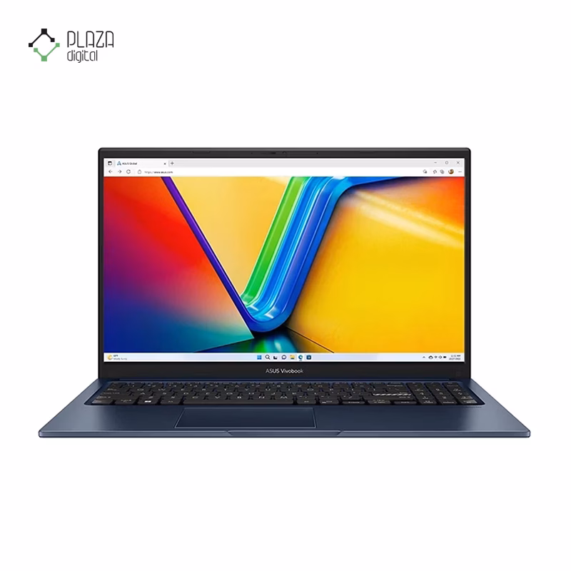 لپ تاپ ایسوس 15.6 اینچی مدل VivoBook 15 F1504ZA i5 1235U 8GB 512GB UHD پلازادیجیتال