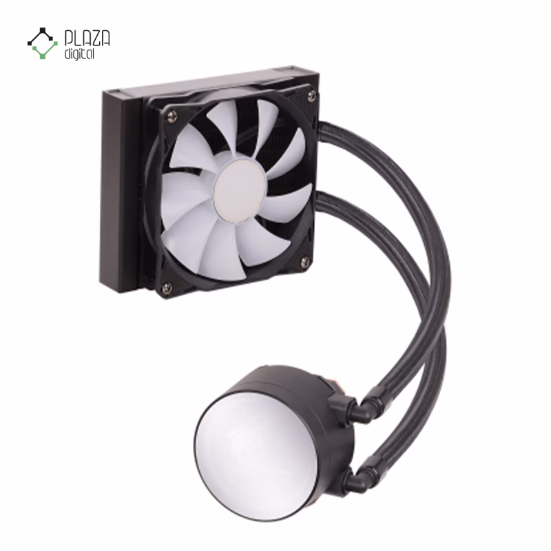خنک کننده پردازنده گرین مدل GLACIER 120 ECO-ARGB پلازا دیجیتال