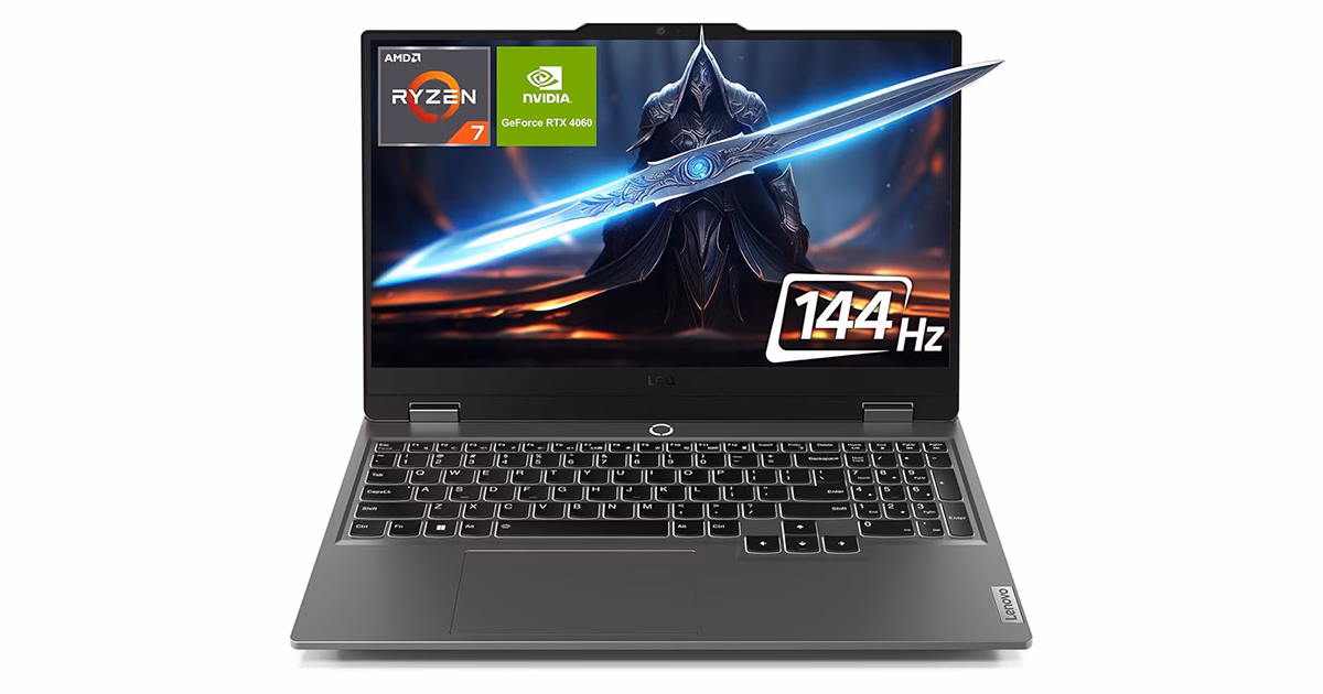 LOQ 15AHP9 R7 8845HS 32GB 2TB RTX4060