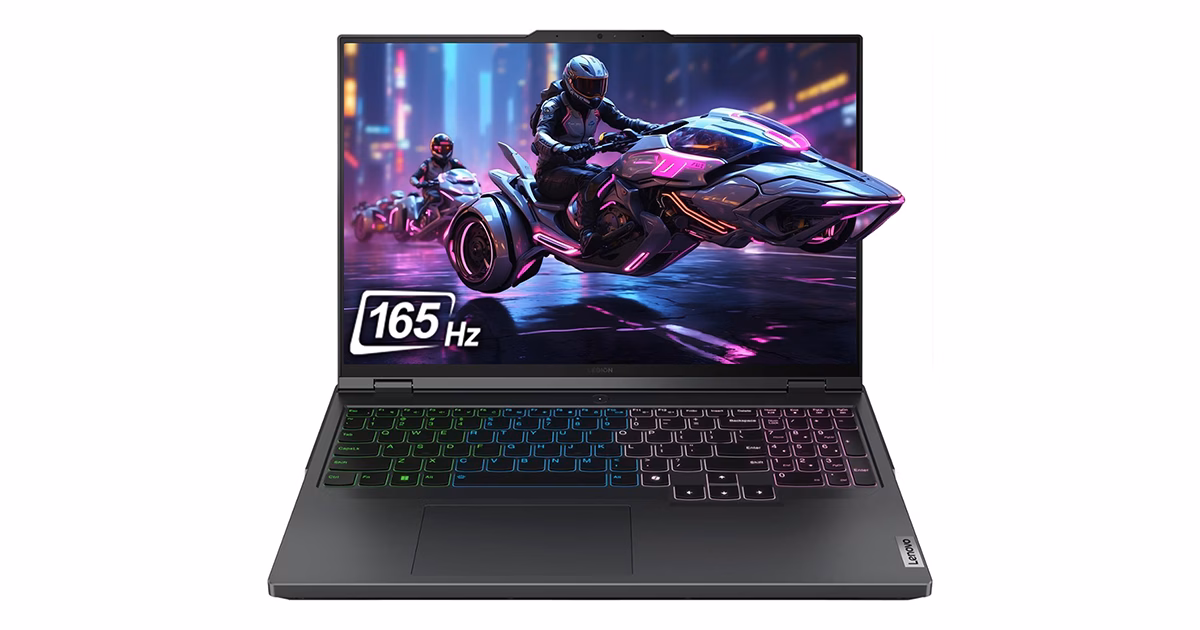 Legion Pro 5 i9 14900HX 32GB 1TB RTX4070