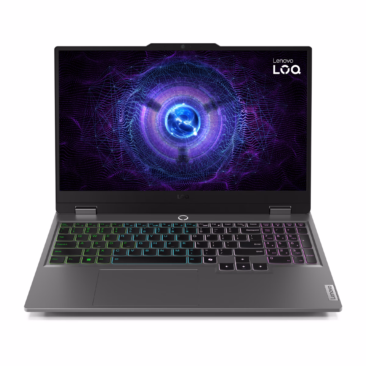 لپ تاپ لنوو 15.6 اینچی مدل LOQ i5 12450HX 24GB 512GB RTX4050 پلازادیجیتال