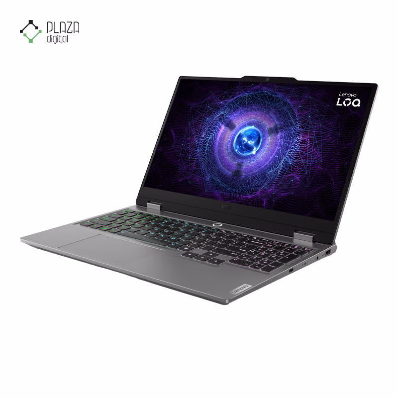 لپ تاپ لنوو 15.6 اینچی مدل LOQ i5 12450HX 24GB 512GB RTX4050 پلازادیجیتال