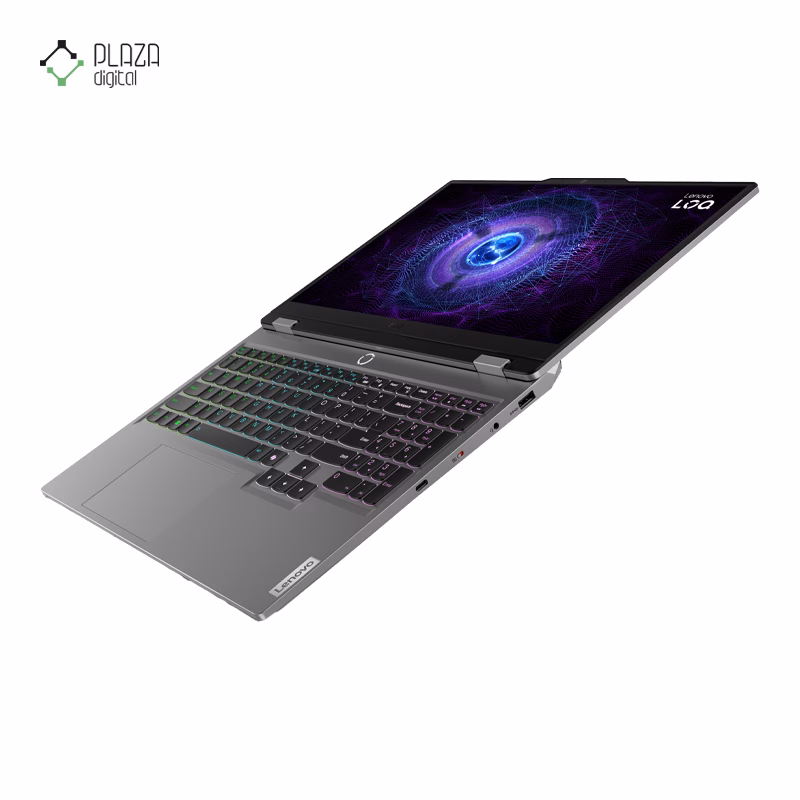 لپ تاپ لنوو 15.6 اینچی مدل LOQ i5 12450HX 24GB 512GB RTX4050 پلازادیجیتال