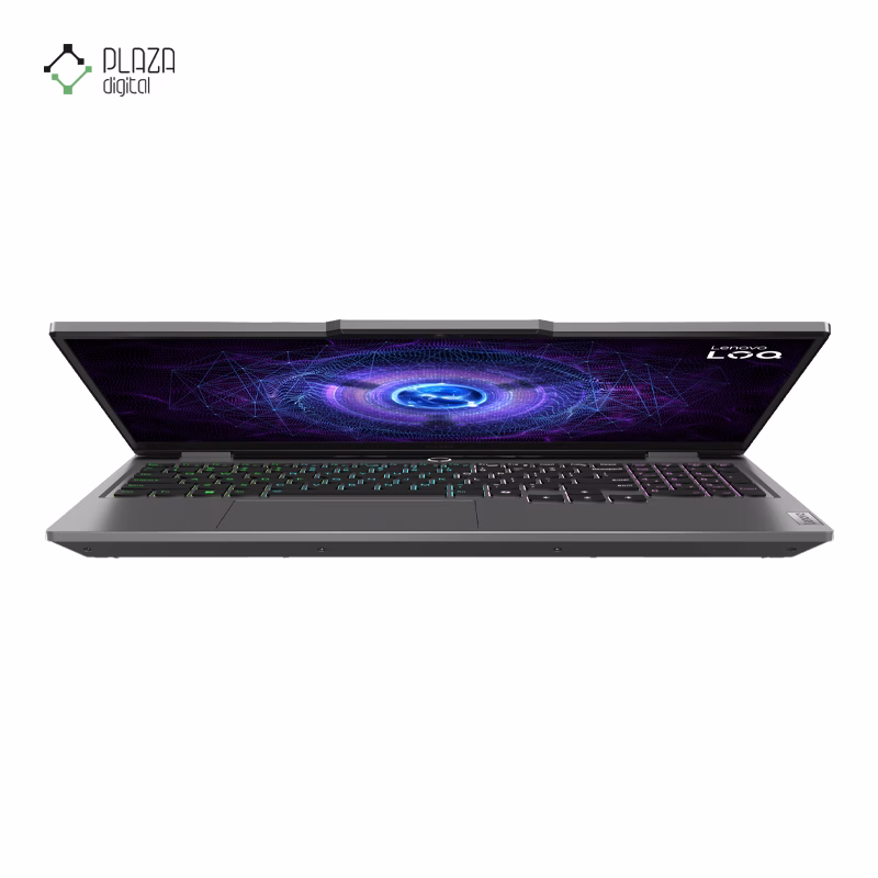 لپ تاپ لنوو 15.6 اینچی مدل LOQ i5 12450HX 24GB 512GB RTX4050 پلازادیجیتال
