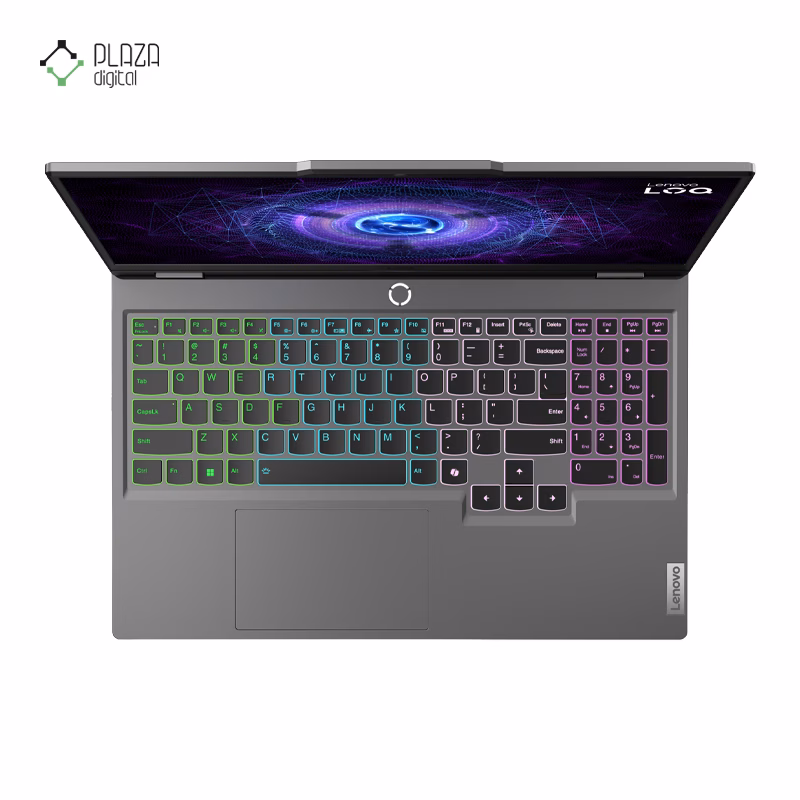 لپ تاپ لنوو 15.6 اینچی مدل LOQ i5 12450HX 24GB 512GB RTX4050 پلازادیجیتال