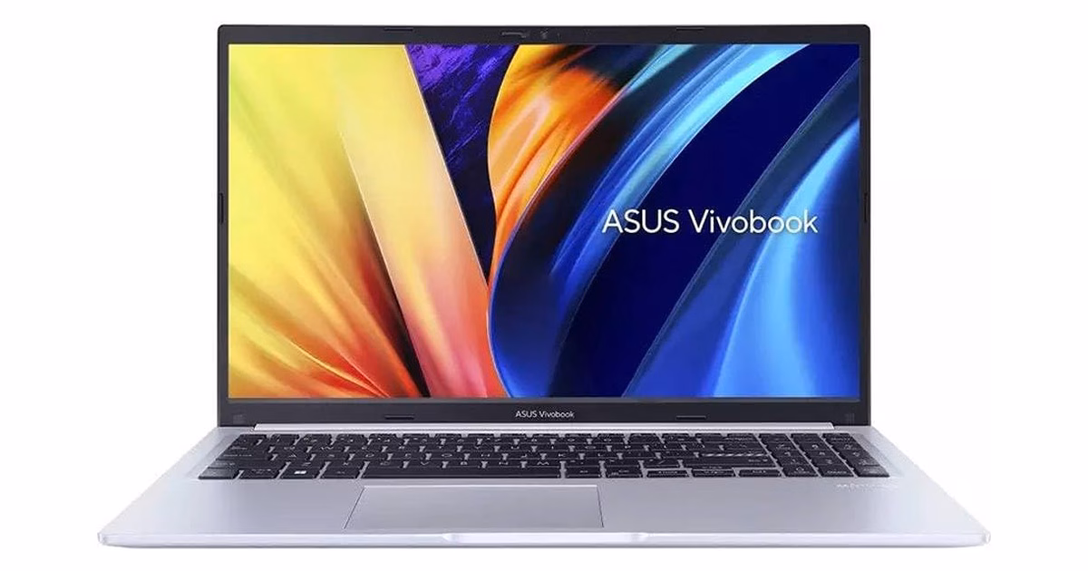 لپ تاپ ایسوس 15.6 اینچی مدل Vivobook 15 X1502ZA i7 12700H Iris Xe