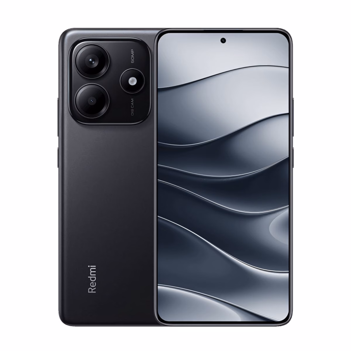 گوشی موبایل شیائومی مدل Redmi Note 14 5G ظرفیت 256 گیگابایت رم 8 گیگابایت - پک چین رام گلوبال رنگ مشکی پلازا دیجیتال