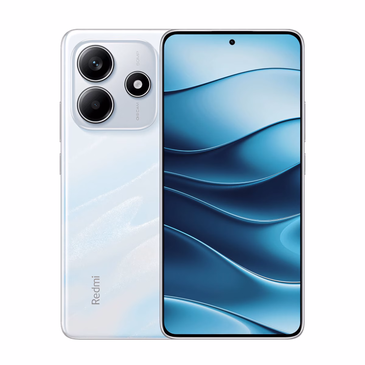 گوشی موبایل شیائومی مدل Redmi Note 14 5G ظرفیت 256 گیگابایت رم 8 گیگابایت - پک چین رام گلوبال رنگ سفید پلازا دیجیتال