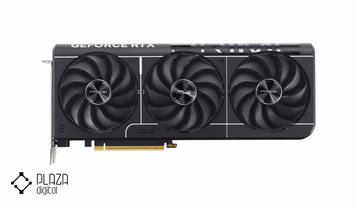 بهترین کارت گرافیک ایسوس 12 asus-prime-geforce-rtx-5070-ti-16gb-gddr7-oc-edition-graphics-card-plazadigital