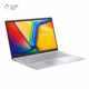 نمای سمت راست لپ تاپ ایسوس 15.6 اینچی مدل Vivobook 15 A1504VA i3 1315U 24GB 1TB UHD رنگ نقره ای پلازا دیجیتال