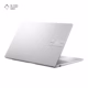 نمای پشت لپ تاپ ایسوس 15.6 اینچی مدل Vivobook 15 A1504VA i3 1315U 24GB 1TB UHD رنگ نقره ای پلازا دیجیتال
