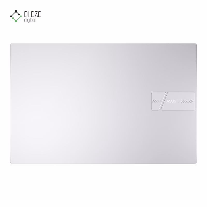 نمای پشت لپ تاپ ایسوس 15.6 اینچی مدل Vivobook 15 A1504VA i3 1315U 24GB 1TB UHD رنگ نقره ای پلازا دیجیتال