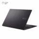 نمای پشت لپ تاپ ایسوس 16 اینچی مدل Vivobook 16X K3605ZC i7 12700H 40GB 1TB RTX3050 پلازا دیجیتال