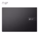 نمای پشت لپ تاپ ایسوس 16 اینچی مدل Vivobook 16X K3605ZC i7 12700H 40GB 1TB RTX3050 پلازا دیجیتال