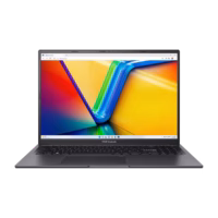 لپ تاپ ایسوس 16 اینچی مدل Vivobook 16X K3605ZF i7 12700H 16GB 512GB RTX2050 رنگ مشکی پلازا دیجیتال