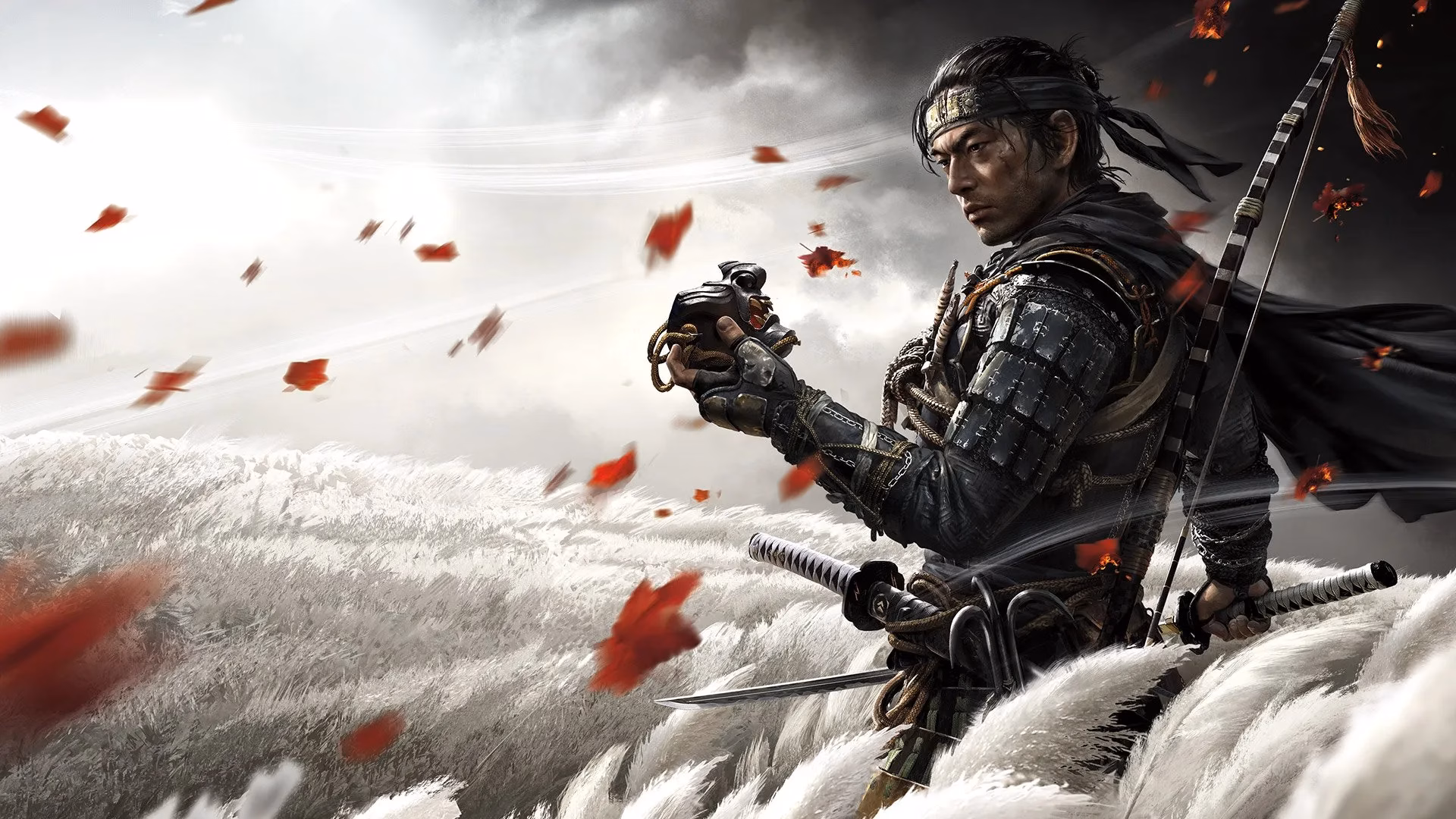 ghost of tsushima