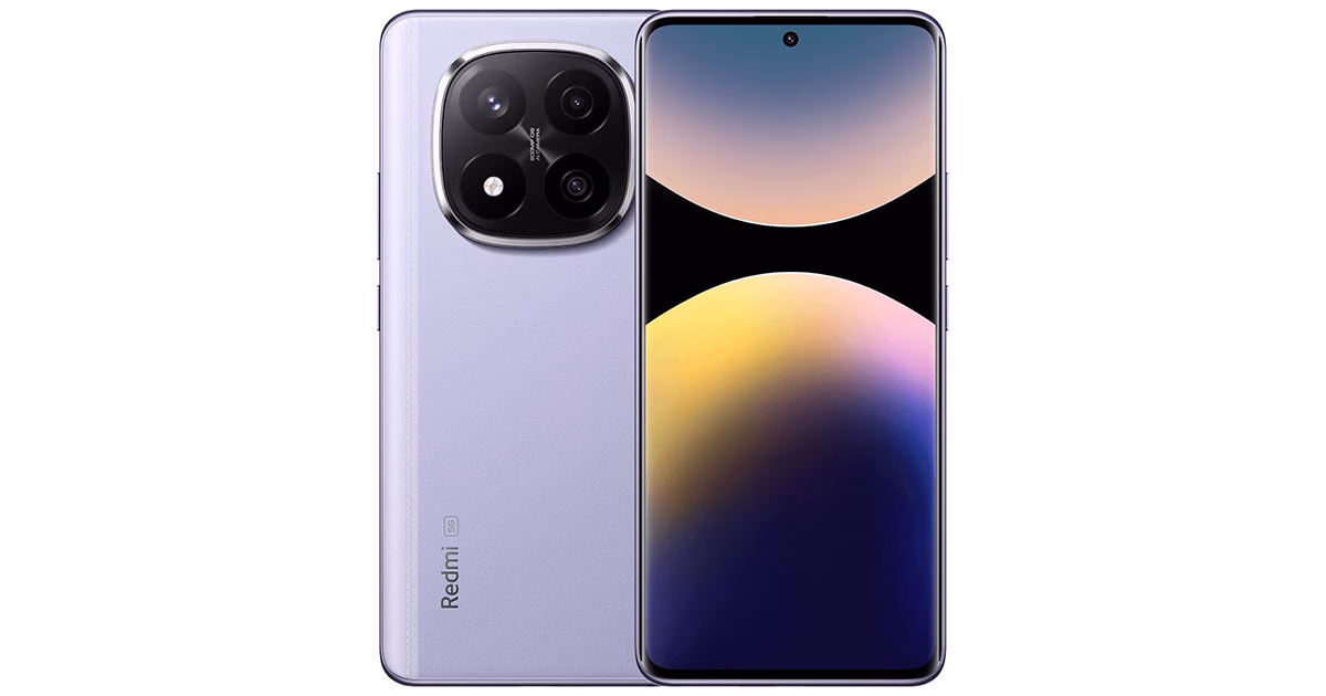 گوشی موبایل شیائومی مدل Redmi Note 14 Pro Plus 5G ظرفیت 512 گیگابایت رم 12 گیگابایت