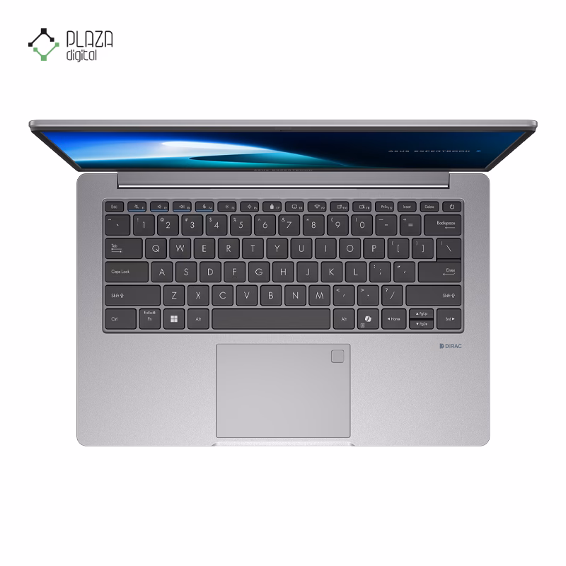 لپ تاپ ایسوس 14 اینچی مدل ExpertBook P1 P1403CVA i5 13500H 16GB 1TB Iris Xe پلازادیجیتال