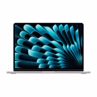 لپ تاپ اپل 13.6 اینچی مدل مک بوک ایر MW0X3 2025 M4 16GB 512GB پلازا دیجیتال