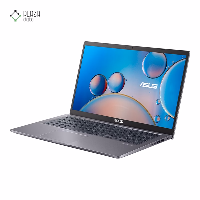 نمای راست لپ تاپ ایسوس 15.6 اینچی مدل F515MA Celeron N4020 4GB 256GB UHD پلازا دیجیتال