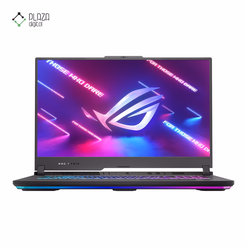 لپ تاپ ایسوس 17.3 اینچی مدل ROG Strix G17 G713PI R9 7845HX 16GB 1TB RTX4070 پلازادیجیتال