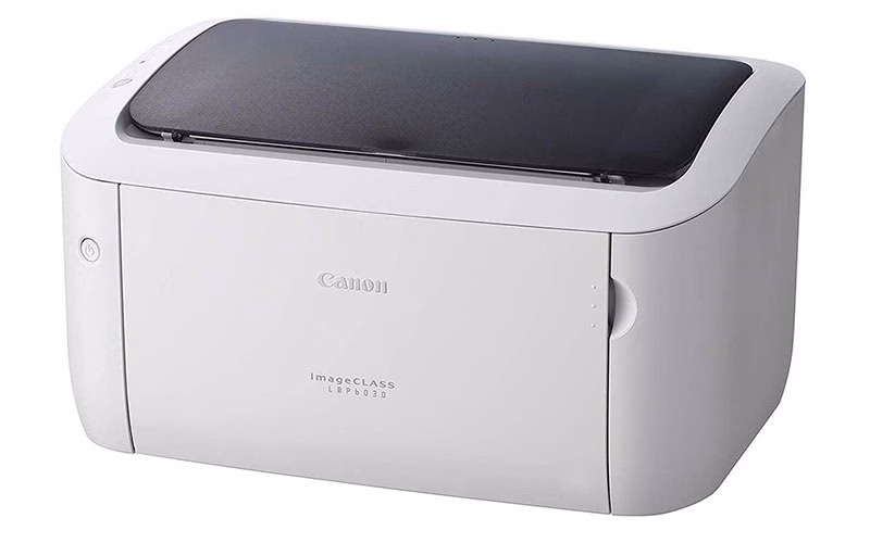 بهترین پرینتر تا 20 میلیون 7 پرینتر تک کاره لیزری کانن مدل LBP6030 WHITE