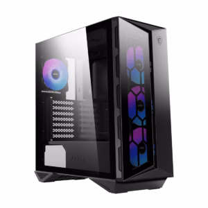 کیس کامپیوتر گیمینگ ام اس آی مدل GUNGNIR 110R