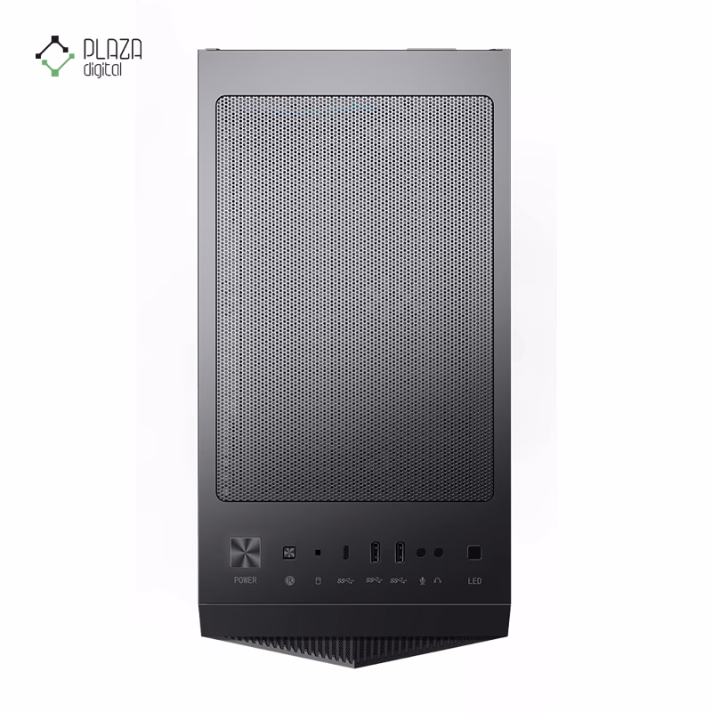 کیس کامپیوتر گیمینگ ام اس آی مدل GUNGNIR 110R