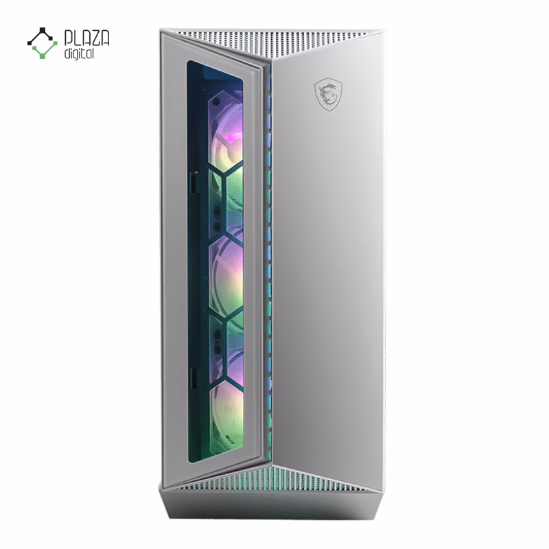 کیس کامپیوتر گیمینگ ام اس آی مدل GUNGNIR 110R