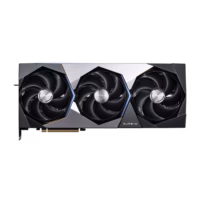 کارت گرافیک ام اس آی مدل GeForce RTX 5090 32G SUPRIM SOC حافظه 32 گیگابایت پلازا دیجیتال