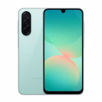 گوشی موبایل سامسونگ مدل Galaxy A26 ظرفیت 128 گیگابایت رم 8 گیگابایت - ویتنام رنگ سبز پلازا دیجیتال