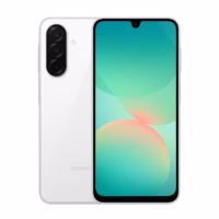 گوشی موبایل سامسونگ مدل Galaxy A26 ظرفیت 256 گیگابایت رم 8 گیگابایت - ویتنام رنگ سفید پلازا دیجیتال