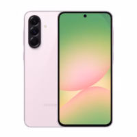 گوشی موبایل سامسونگ مدل Galaxy A56 ظرفیت 256 گیگابایت رم 8 گیگابایت - ویتنام رنگ صورتی پلازا دیجیتال