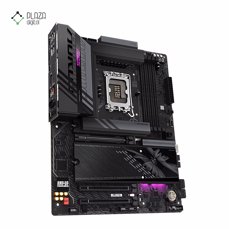 مادربرد گیگابایت مدل Z890 AORUS ELITE WIFI7 D5 پلازا دیجیتال