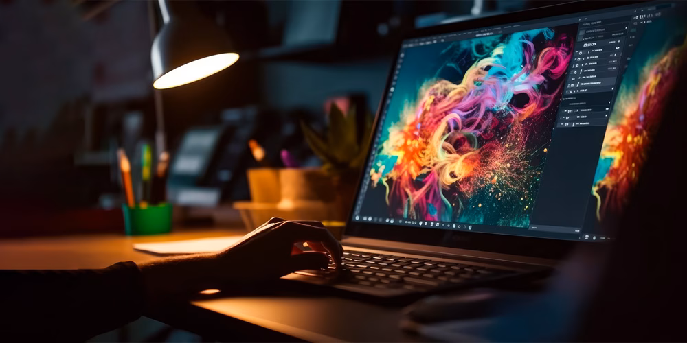 بهترین لپ تاپ برای فتوشاپ