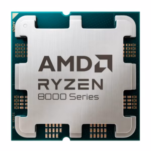 پردازنده ای ام دی مدل Ryzen 5 8400F Tray پلازا دیجیتال